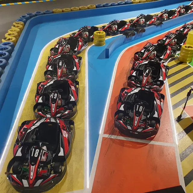 Inwall Kart