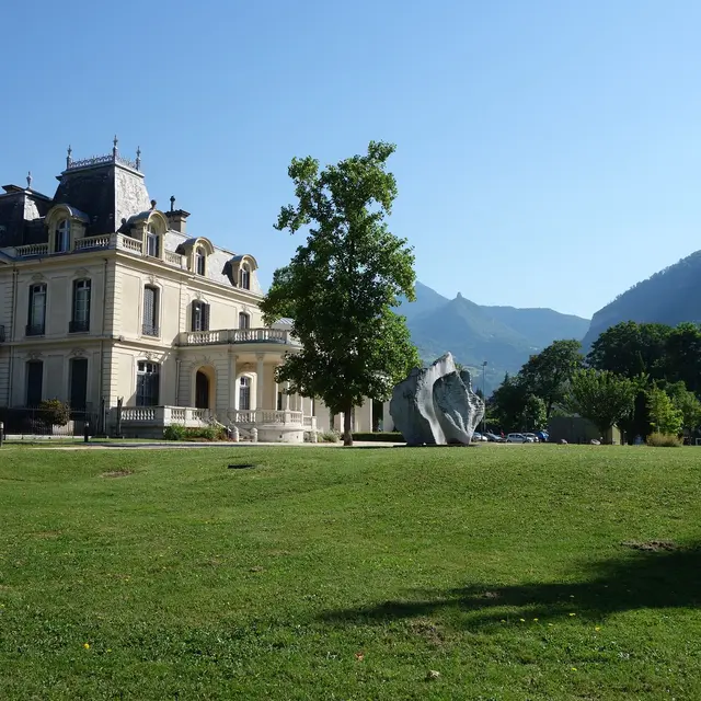Parc Marius Camet