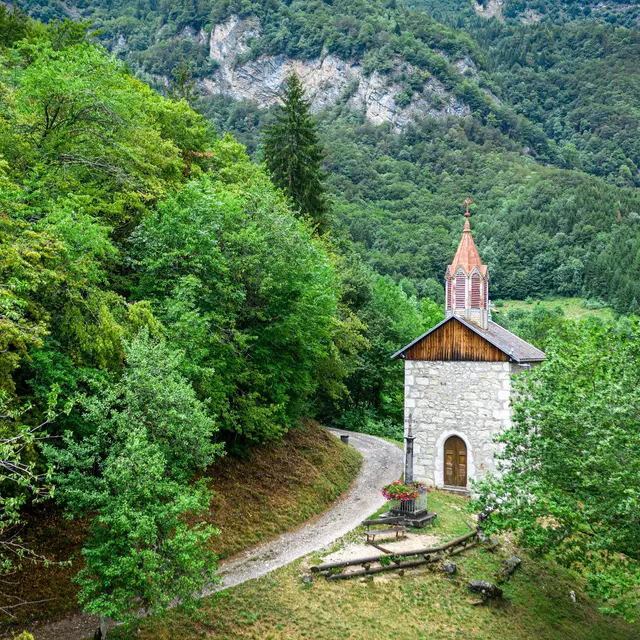 Chapelle St Grat