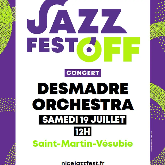L'étape du Nice Jazz Fest'_Saint-Martin-Vésubie