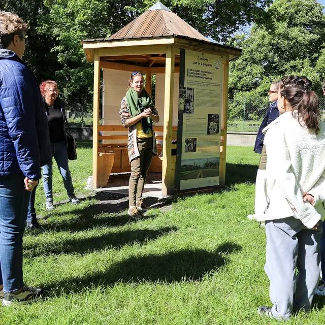 Visite guidée : Jausiers, sur les pas de Jacques Arnaud - Jausiers
