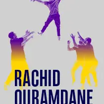 Danse - Rachid Ouramdame - Contre -nature_Saint-Ouen