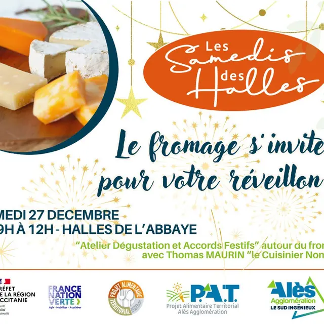 Les Samedis des Halles