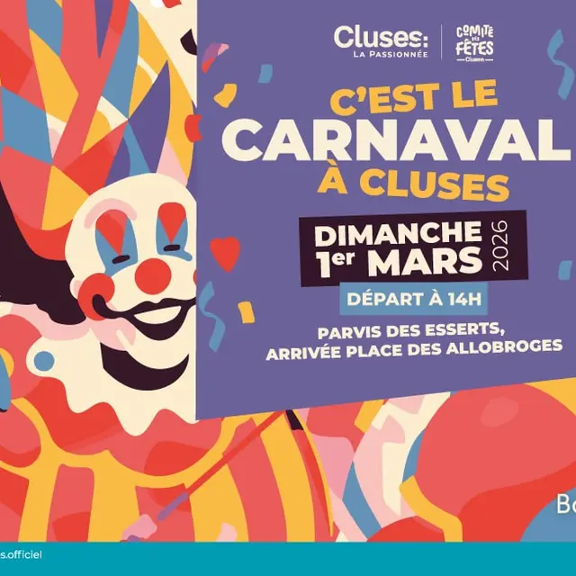 Carnaval de Cluses_Cluses