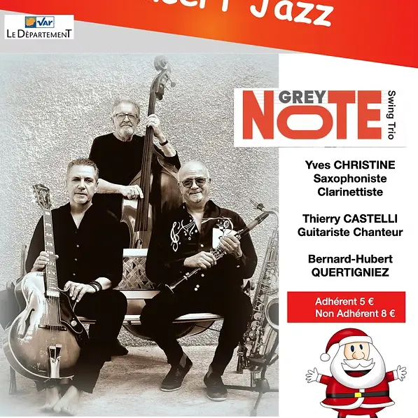 Concert à l'Église_Ampus