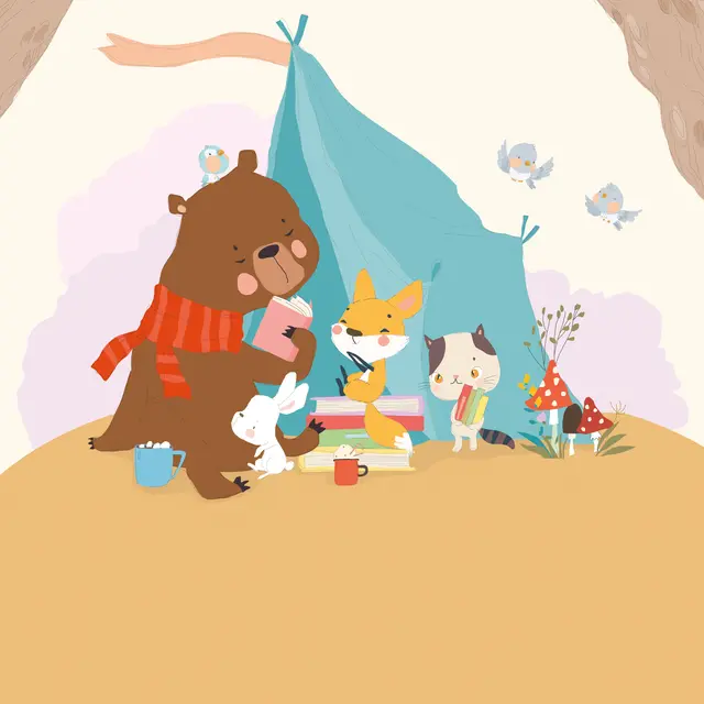 Les bébés lecteurs_Vichy