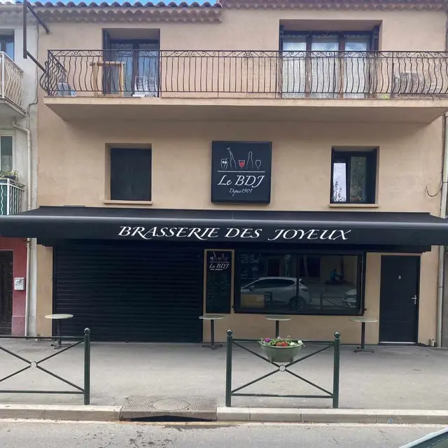 Brasserie des Joyeux