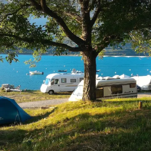 Camping municipal Le Grand Large