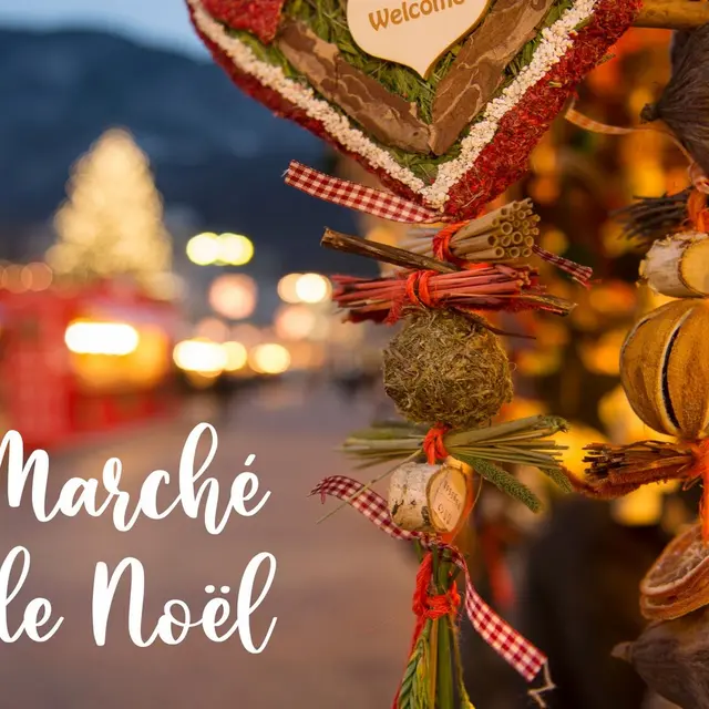 Marché de Noël_Castellane
