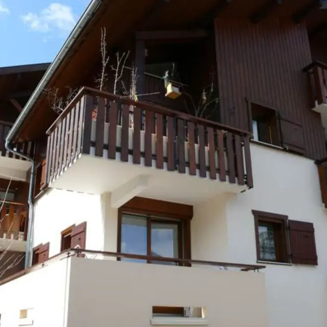 Location de vacances Les Charmillettes