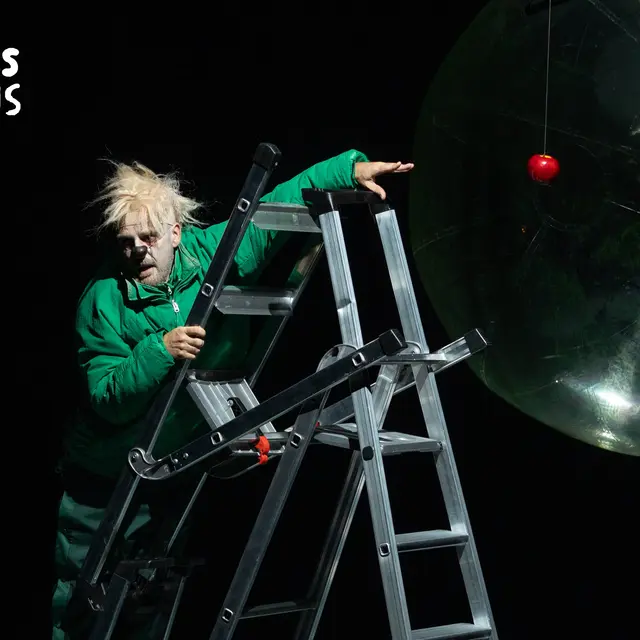 Actapalabra, spectacle à partir de 4 ans / Festival des P'tits Malins_Thonon-les-Bains