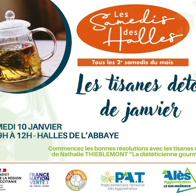 Les Samedis des Halles