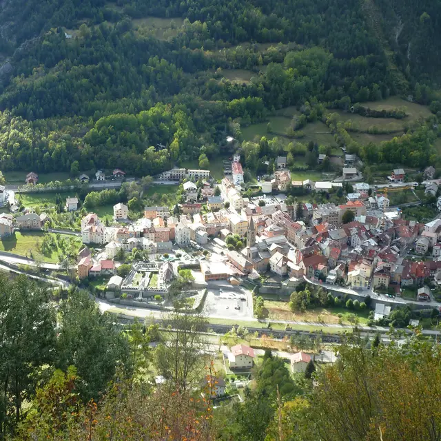 La Rue Droite_Saint-Étienne-de-Tinée