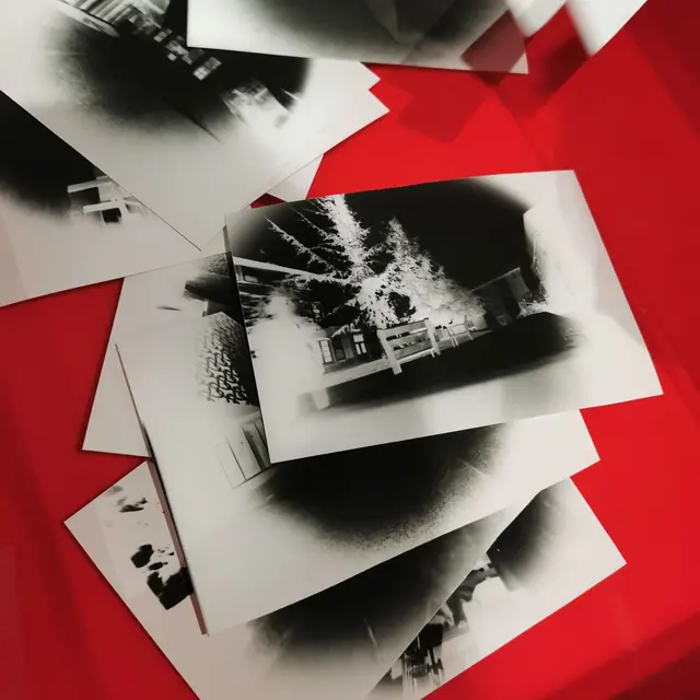 Atelier : Les mystères de la chambre noire_Valence