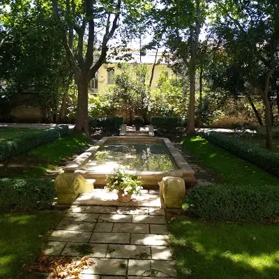 Ancienne orangerie de l'Hôtel Galéan des Issarts