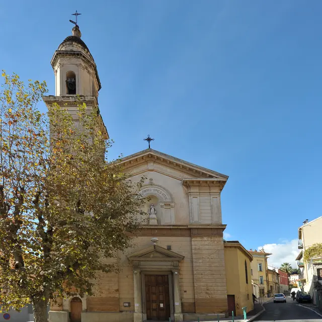 Chapelle des penitents noirs
