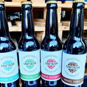 Craftazur _ microbrasserie_Antibes