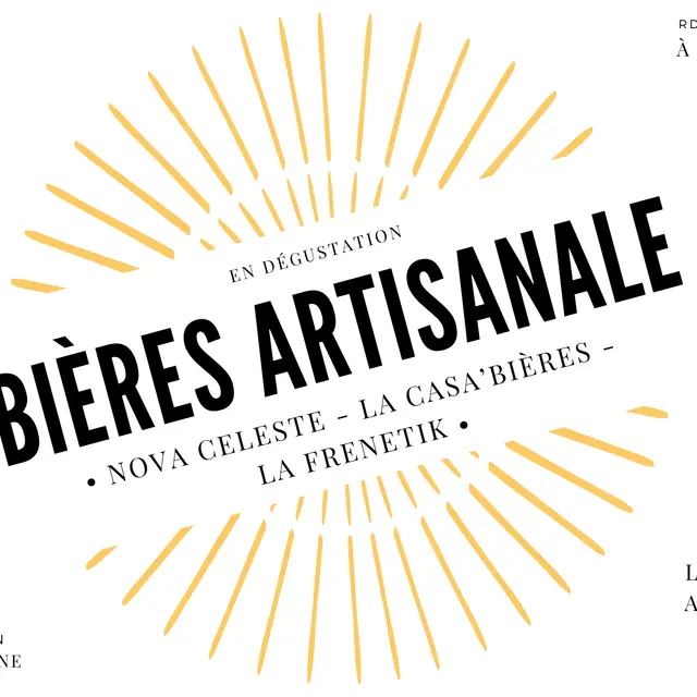 Dégustation Bières