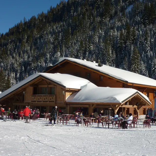Hôtel la Perdrix Blanche