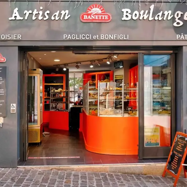 Boulangerie du Port