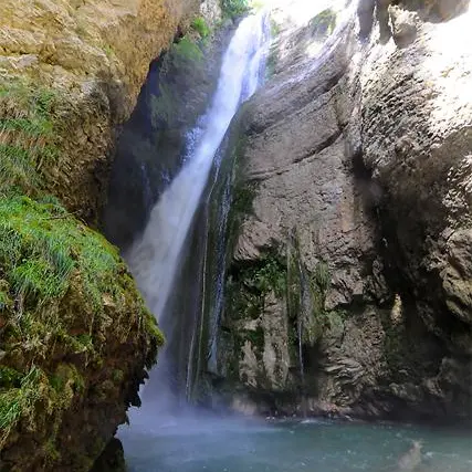 Chute de la Druise