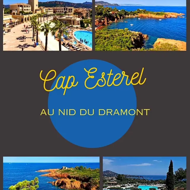 Au Nid du Dramont_Agay