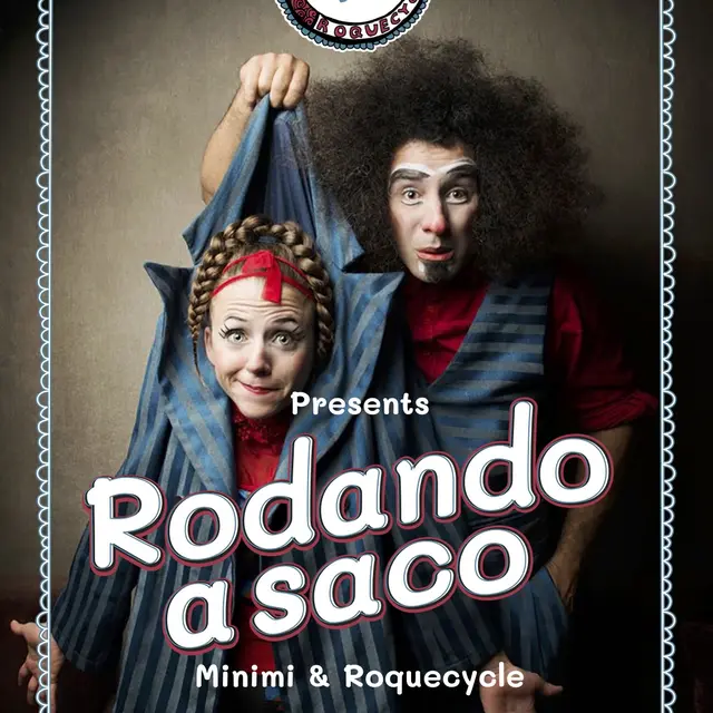 Affiche Rodando a saco