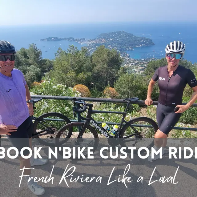 Tour Vélo Sur Mesure