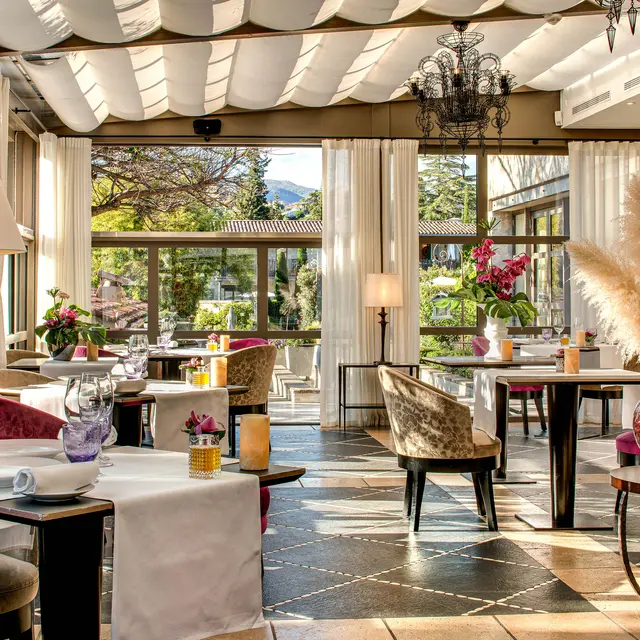 La Table de Pierre_Saint-Paul-de-Vence