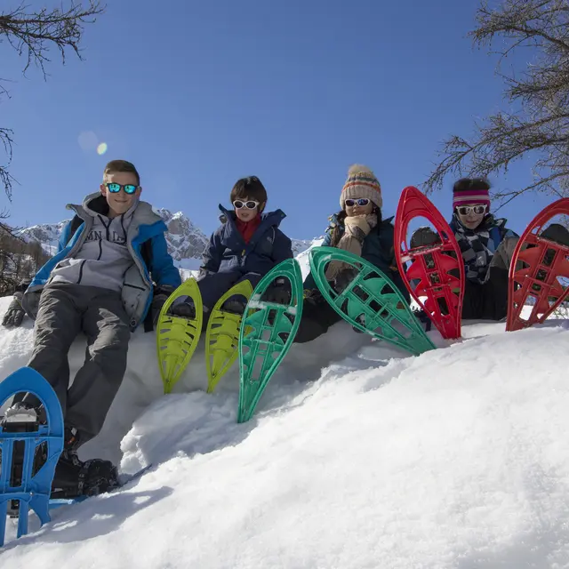 Rando Passion - Découverte nature à Pra Loup_Pra Loup 1600