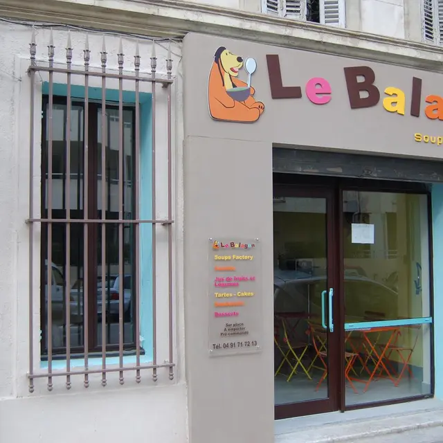 Restaurant Le Balagan