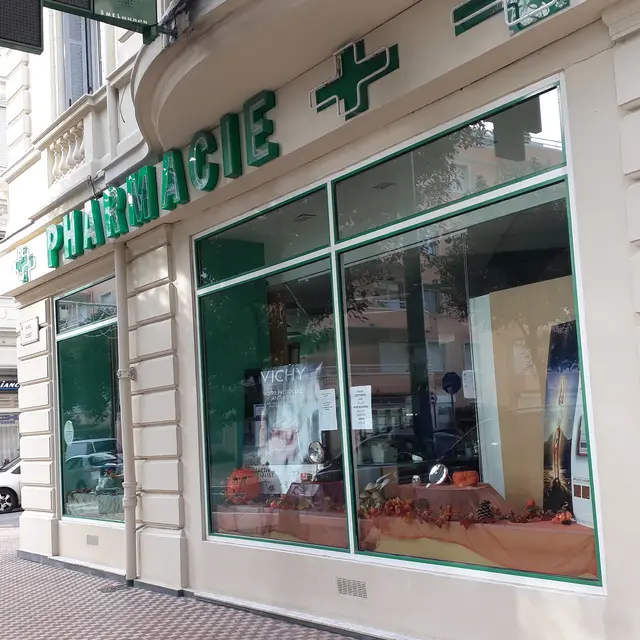 Pharmacie Ballestra-Bartin