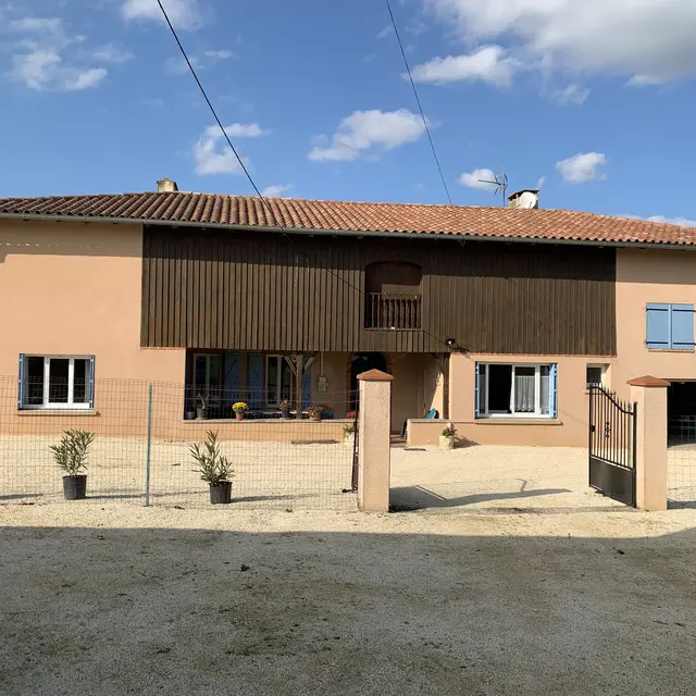 Gîte Couturolis