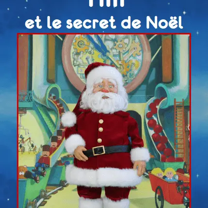 Tim et le secret de Noël_Marseille