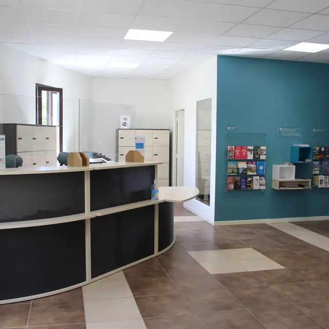 Bureau d'Information de Lourmarin