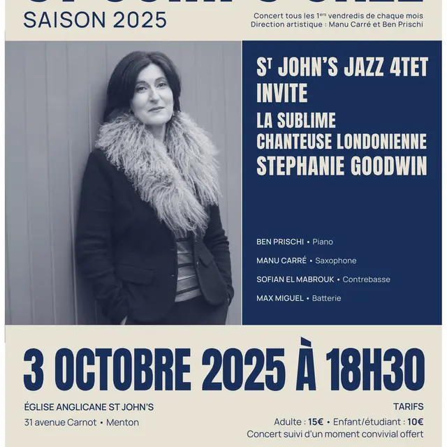 St John Jazz