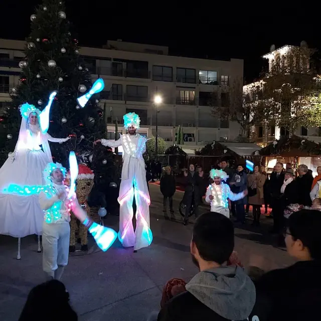 Noël à Vence 2025: Journée Magie_Vence