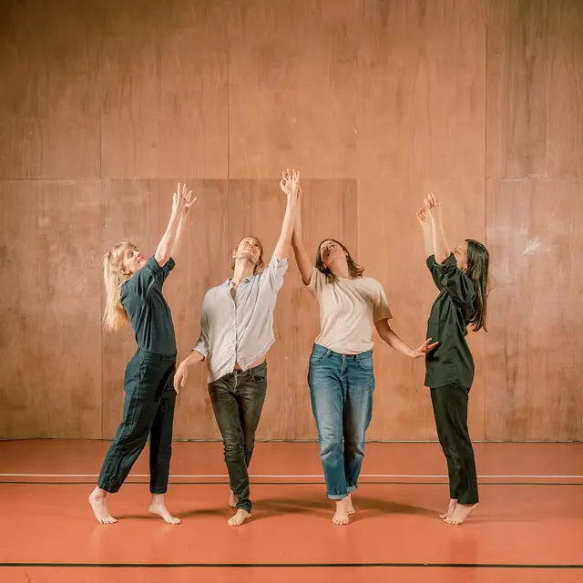 Spectacle - Body Bagarre_Incorporation - Compagnie R/O - Sallanches