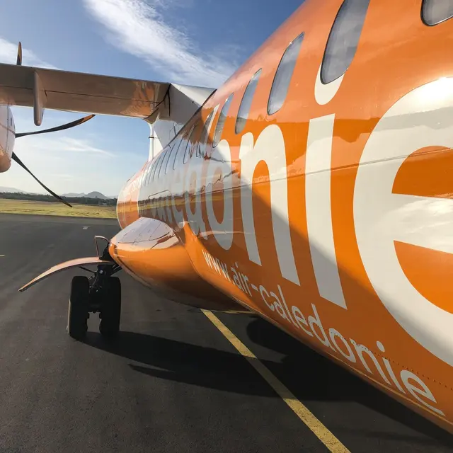 Air Calédonie