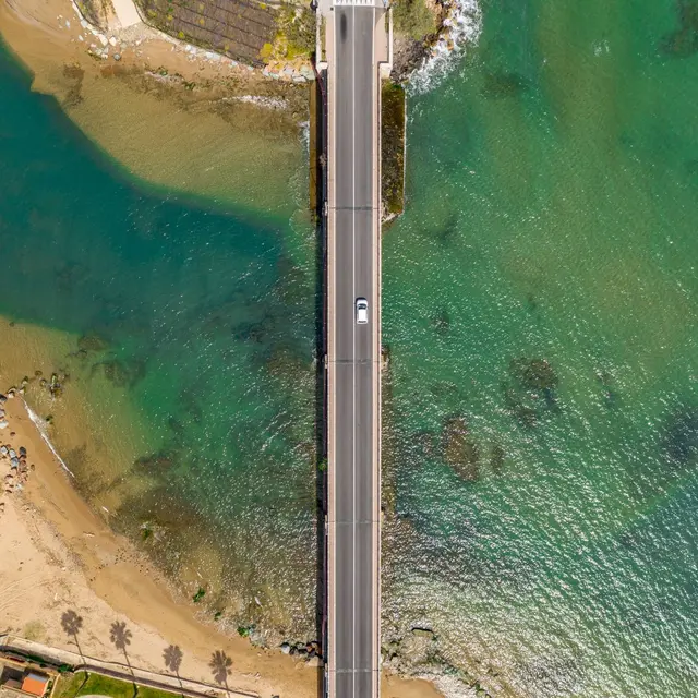 Roquebrune - Fréjus entre terre et mer