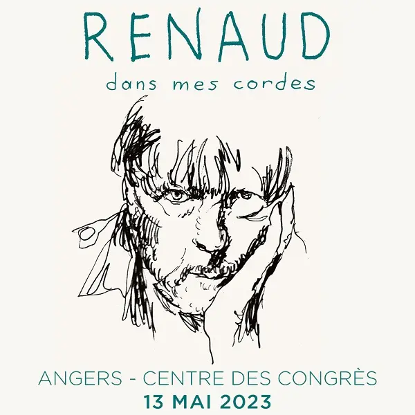 Concert : Renaud : « Dans mes cordes »