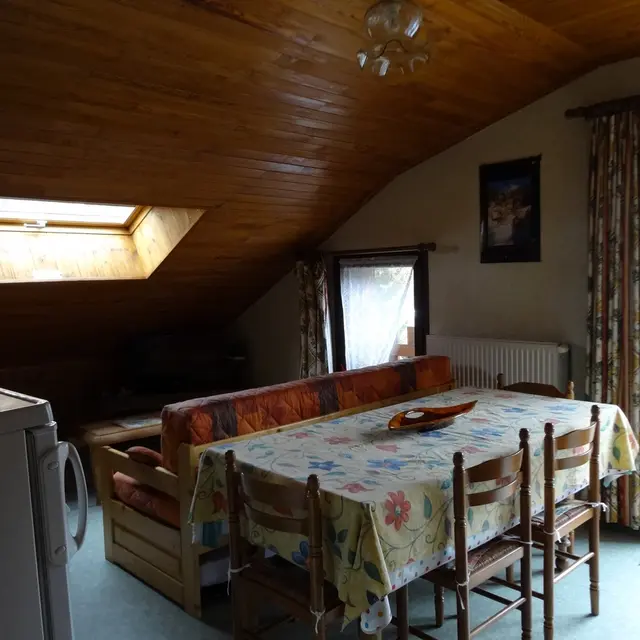 Séjour Meublé GILBERT JEANSELME D St Léger les Mélèzes