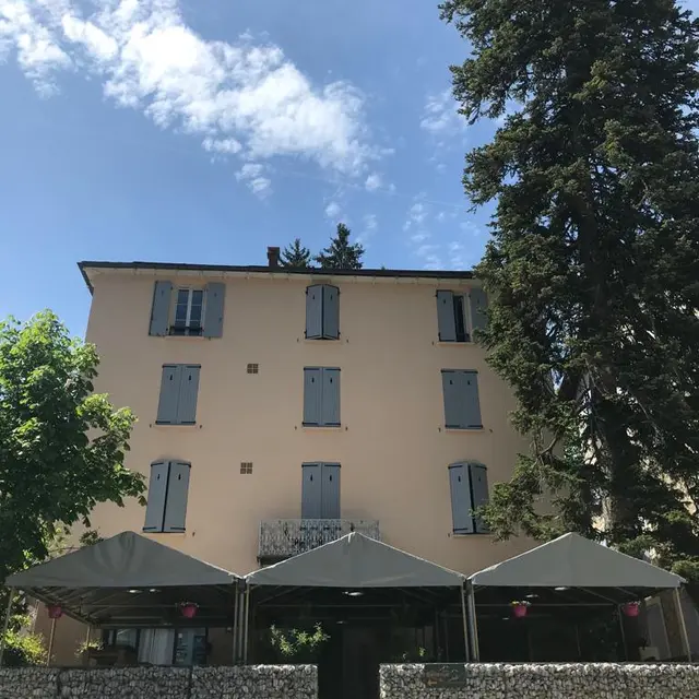 Hôtel  Le Bellevue_Beauvezer