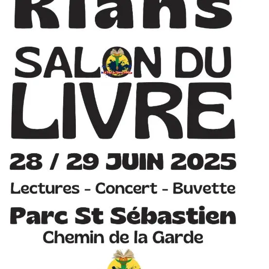Salon du livre_Rians