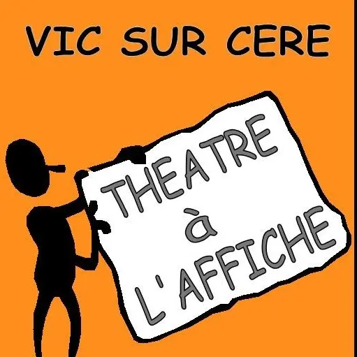Théâtre à l'affiche Feue Tante Améie_Vic-sur-Cère