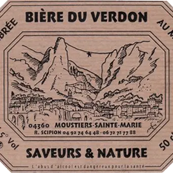 Bière du Verdon