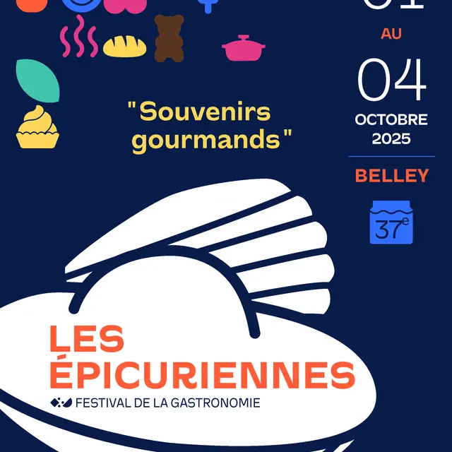 Les Épicuriennes de Belley_Belley