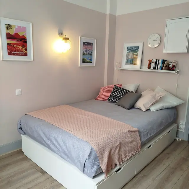 Meublé 218 au Grand Hôtel