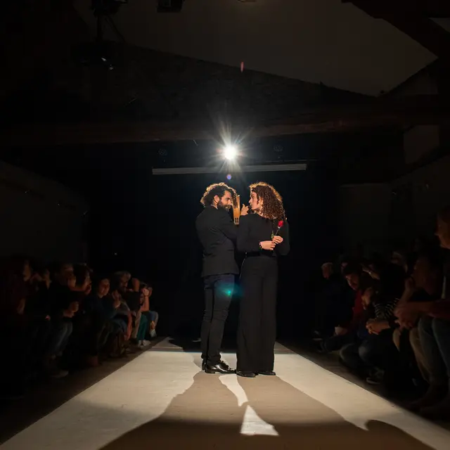Echos 25-26 : Racine - Compagnie Humani Théâtre, Le Touvet_Le Touvet
