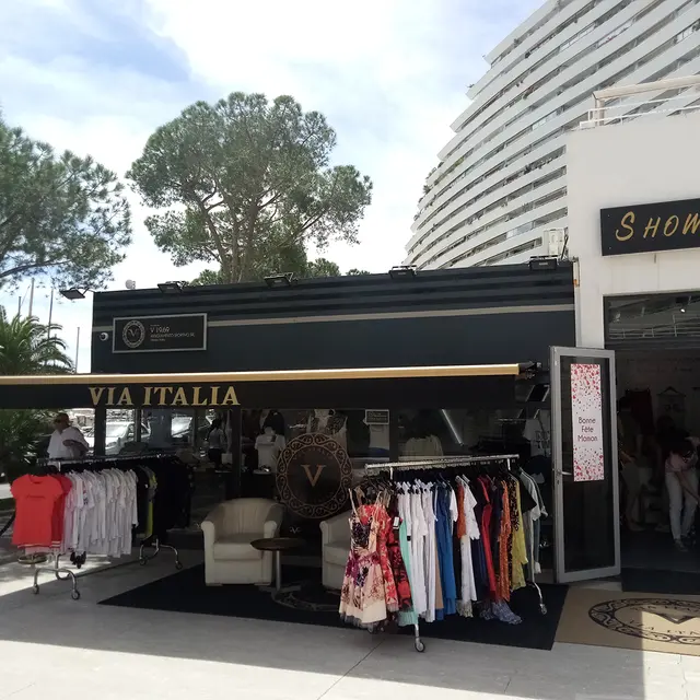 Via Italia Outlet - Villeneuve-Loubet